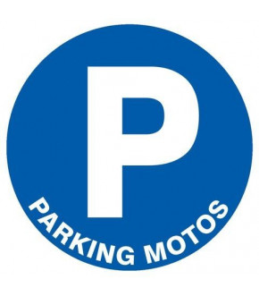 PANN PARKING MOTOS PS CHOC D300 622576
