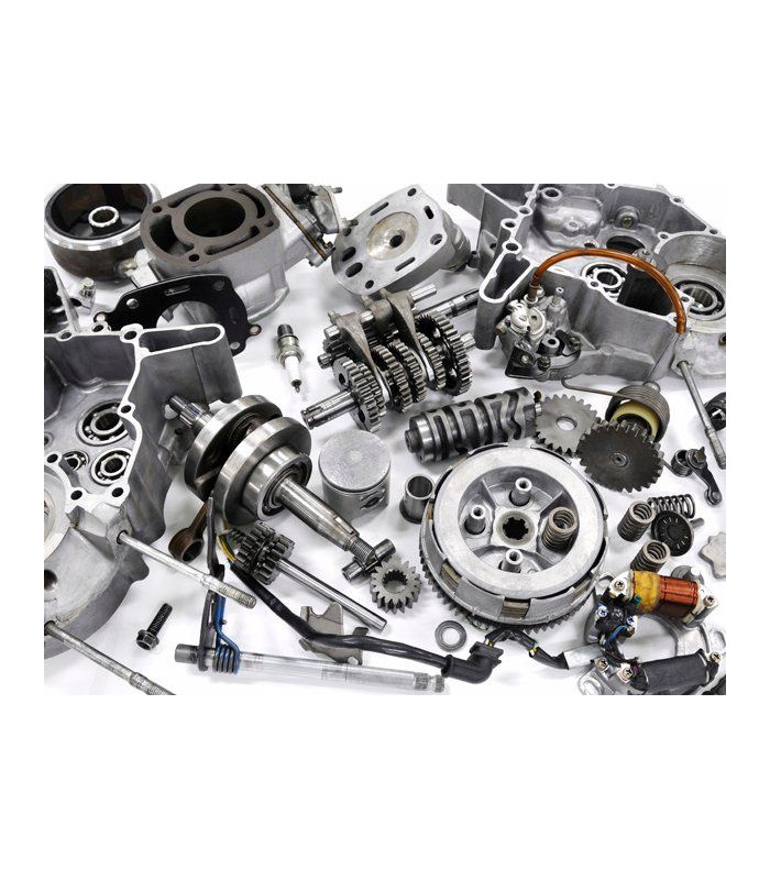 MOTEUR ELECTRIQUE PTO HYDR - 52751130