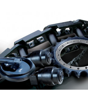 AXE BIELETTE/VERIN GODET ZX300 -6