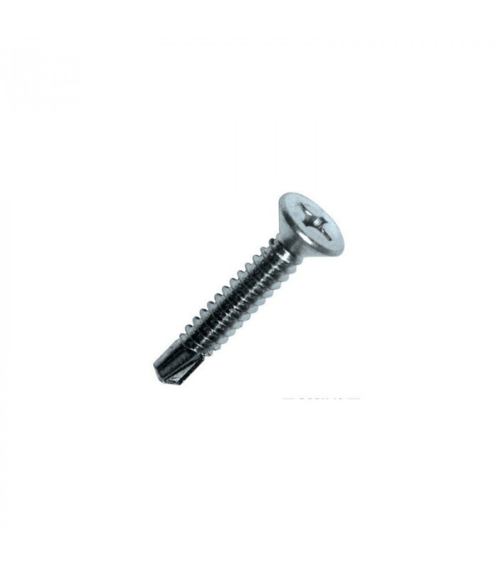 VIS AUTOPERCEUSE ACIER TFC 4,2X22 LE CT
