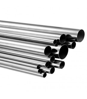 TUBE INOX 304L 76,1X1,6 LE M