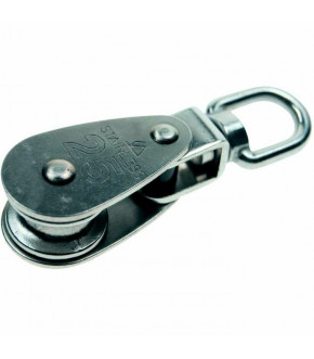 POULIE DERIVEUR EMERILLON A2 75MM PCE