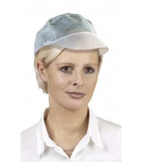 CASQUETTE VISIERE JET BTE 100 45645
