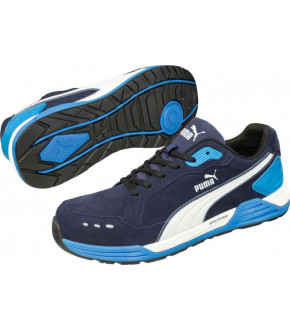 CHAUSSURE SECURITE AIRTWIST BLEU BASSE S