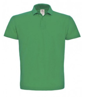 POLO MANCHE COURTE HOMME KELLY GREEN