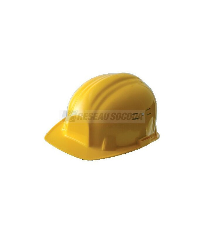 CASQUE SECURITE OPUS RB40 JAUNE 564002
