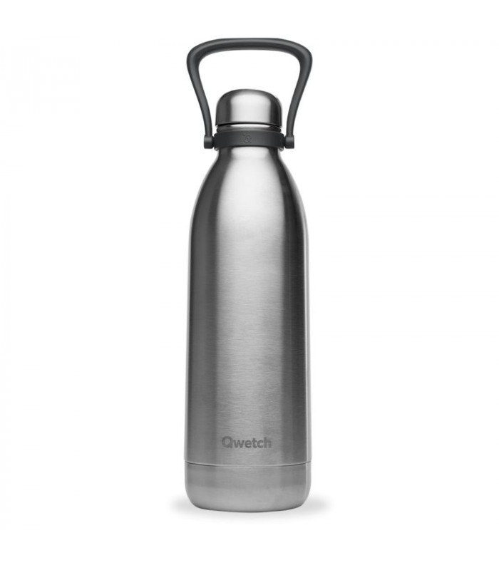 BOUTEILLE ISOTHERME TITAN INOX BROSSE 1,5L