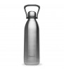 BOUTEILLE ISOTHERME TITAN INOX BROSSE 1,5L